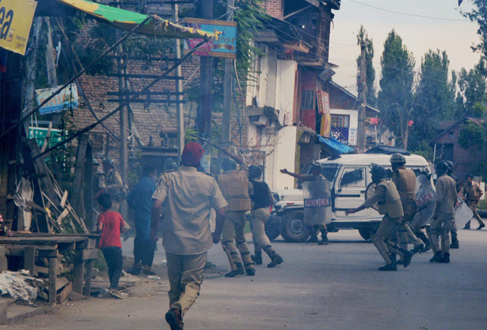 Three Killed In Fresh Firing In Kashmir, Toll Now 53