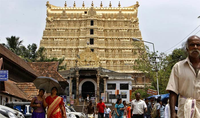 Sree 

Padmanabhaswamy temple