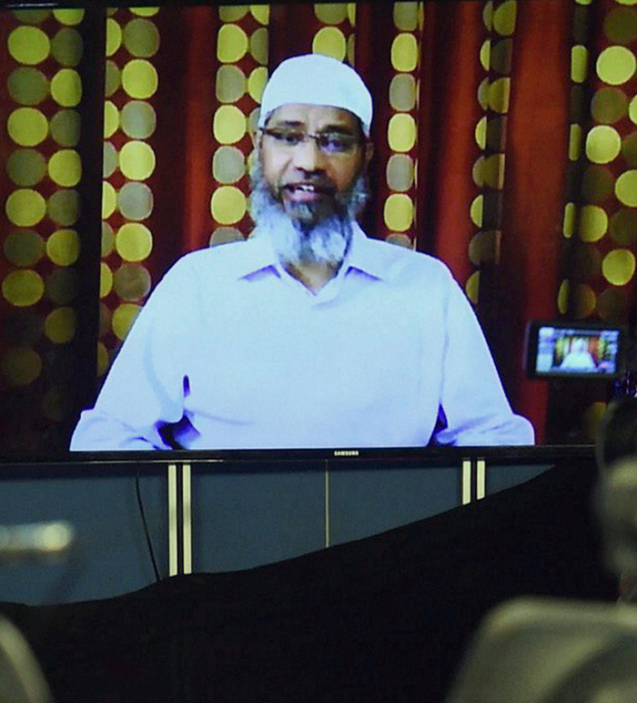 Zakir Naik Inspired More Than 50 Terror Suspects, Says NIA