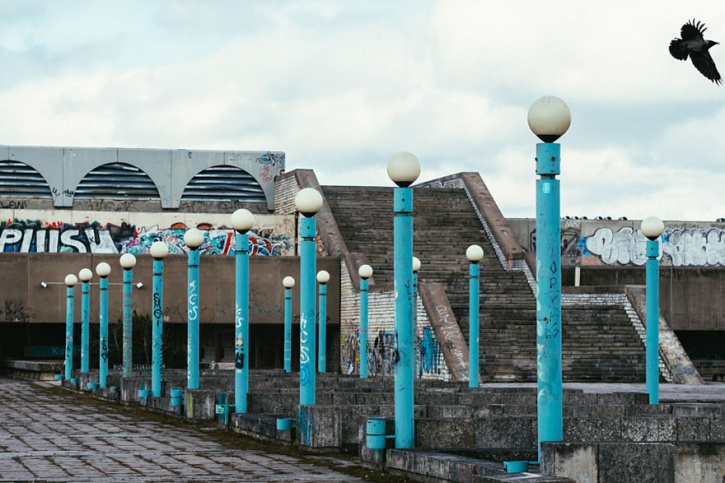 24 Abandoned Olympic Venues In The World That Are The Biggest Example ...