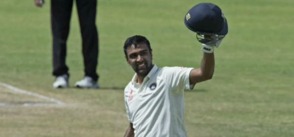 Ravichandran Ashwin Enters History Books As 1st Indian To Score 2 Tons ...