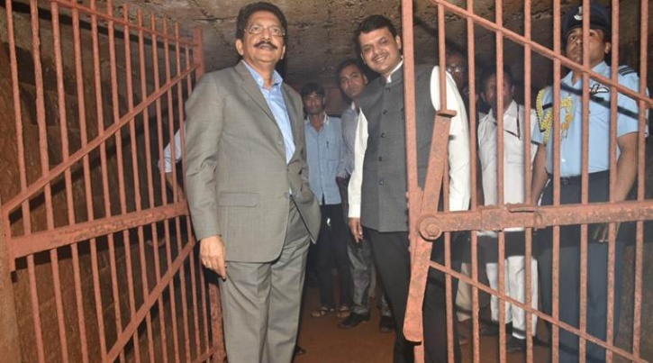 100 Yrs On, 13-Room Bunker Rediscovered At Mumbai Raj Bhavan
