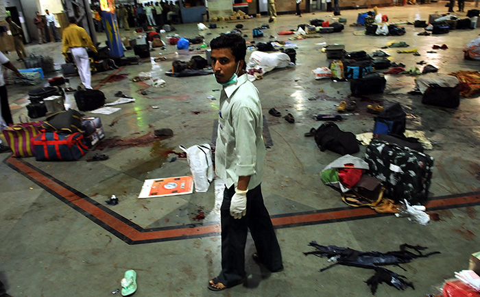 Mumbai Attack