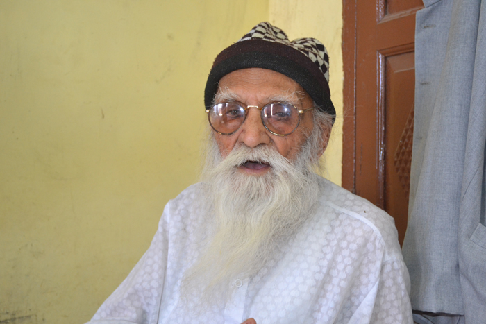 106-Year-Old Freedom Fighter Remembers The Day Of Independence, The ...