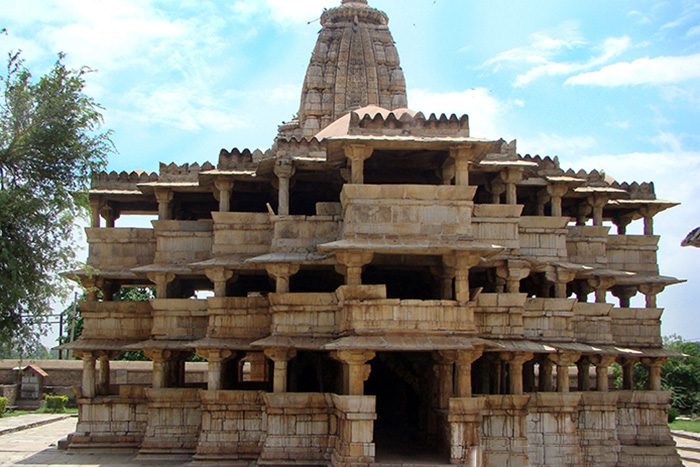 Devsomnath temple