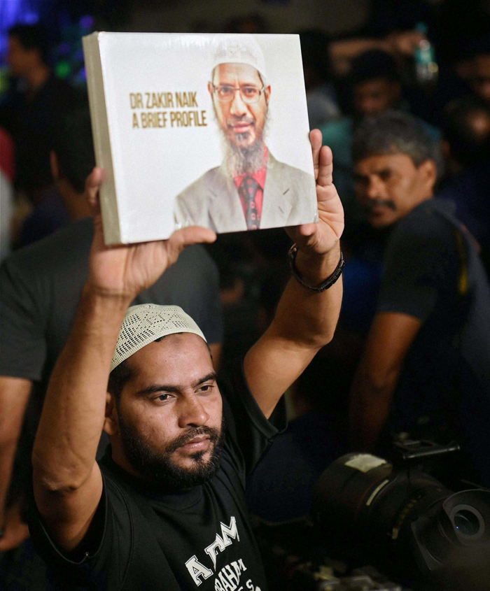 Nia Believes Islamic Preacher Zakir Naik May Have Inspired More Than 50 Terror Suspects