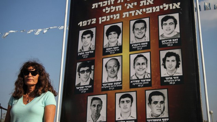 IOC pays tribute to Israeli victims of Munich massacre