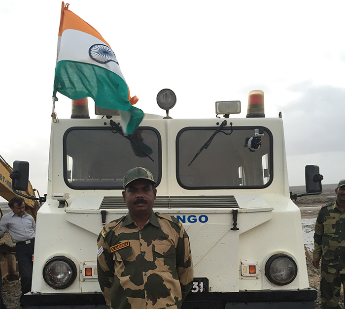 The Border Security Force Is Really India S First Line Of Defence The The Border Security Force Is Really India S First Line Of Defence The