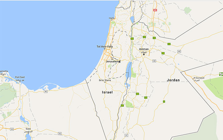 Google Allegedly 'erased' Palestine From Its Maps And The Internet 