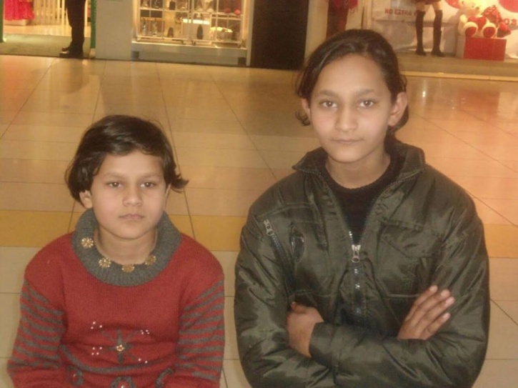 Latika Bansal and Tanya