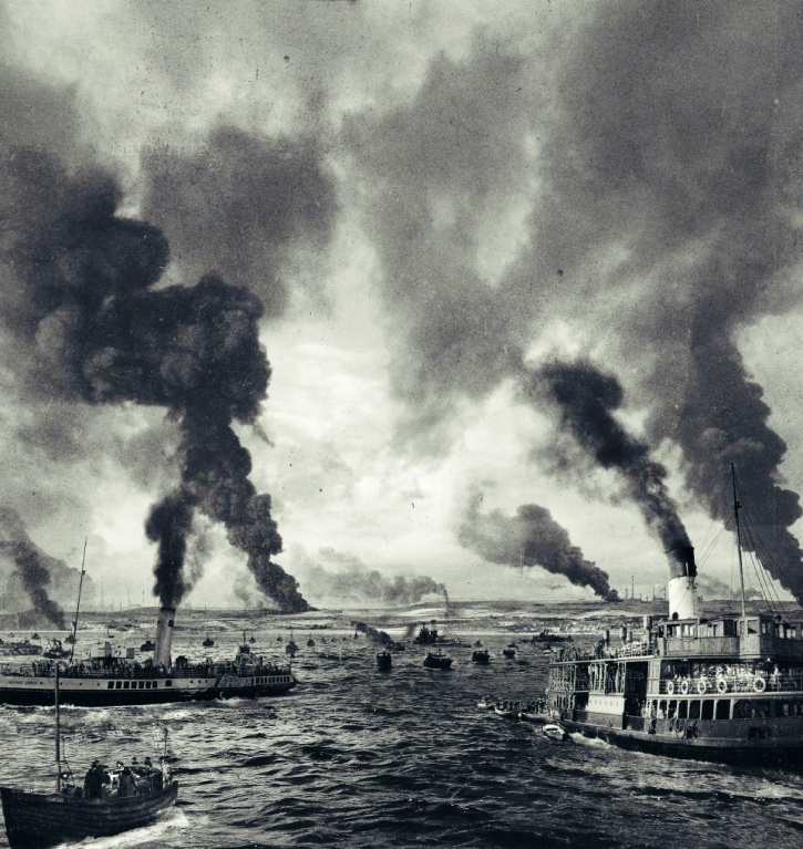 Dunkirk Evacuation