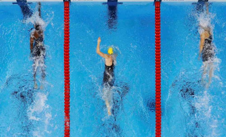 Swimming Rio 2016