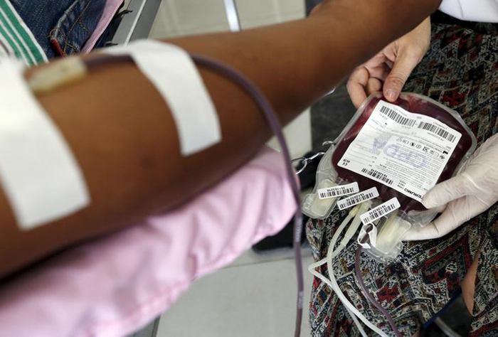 Once Afraid of Needle Pricks, How This Young Man Created A Network Of 10,000 Blood Donors