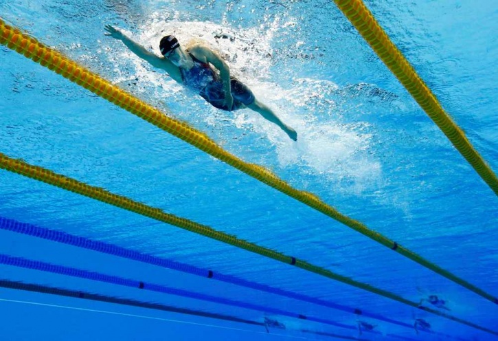 Swimming Rio 2016