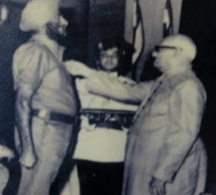 Subedar Ratan Singh The 1971 India Pakistan War Hero Who Inspired