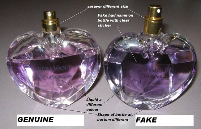 Fake vs Real Chanel No 5 Perfume 100 ML 