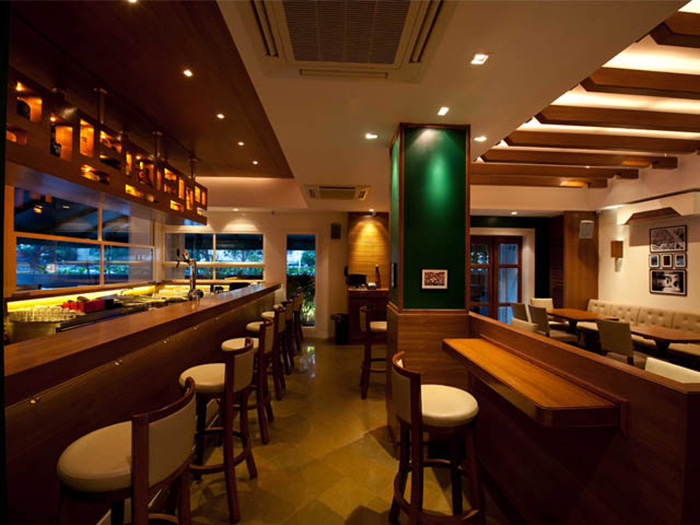 Woodside All Day Bar and Eatery, Andheri (W)