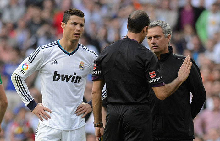 'Football Leaks' Could Land Cristiano Ronaldo, Jose ...