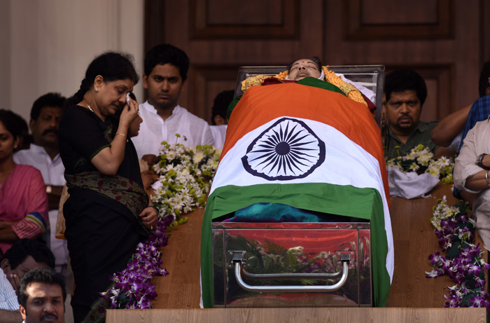 Jayalalithaa’s Coffin Maker, Also The Architect Of 500 VIP Caskets