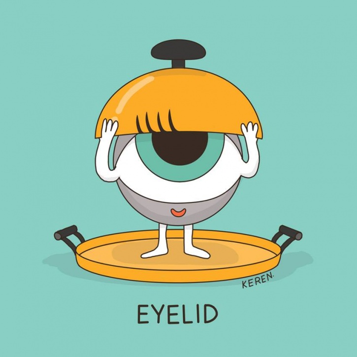 An Artist Reimagines Everyday Words Into Funny Drawings ...