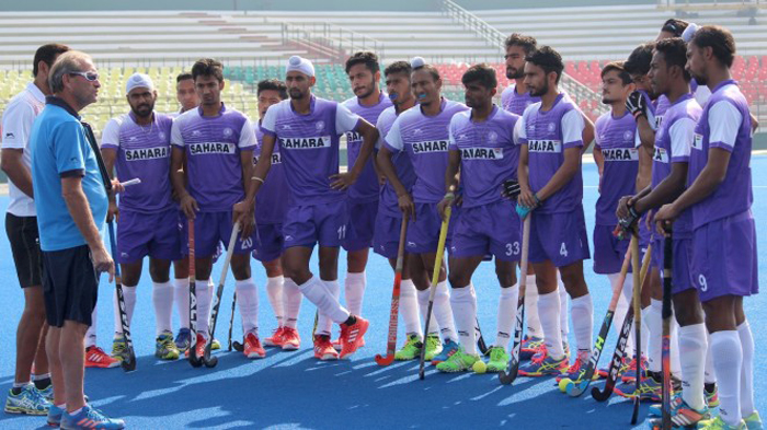 India Start Junior Hockey World Cup Campaign