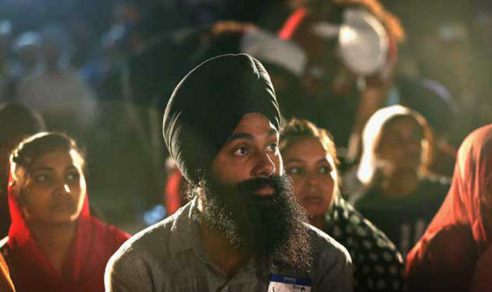 Sikh Gala