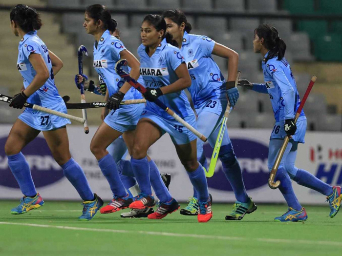 Asia Cup Womans Hockey