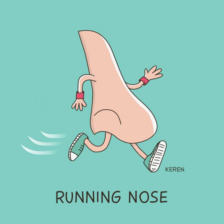 An Artist Reimagines Everyday Words Into Funny Drawings And Gives Them