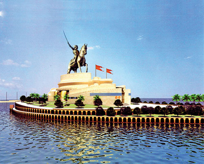 Shivaji memorial 