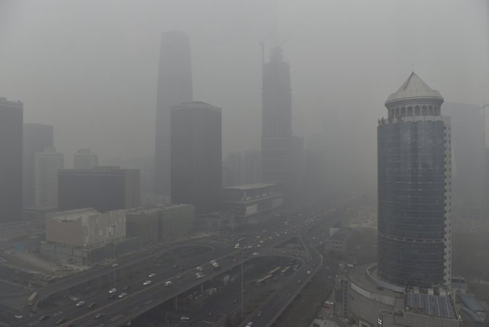 Delhi’s Air Is Twice As Polluted As Beijing’s. Guess Which City Is ...