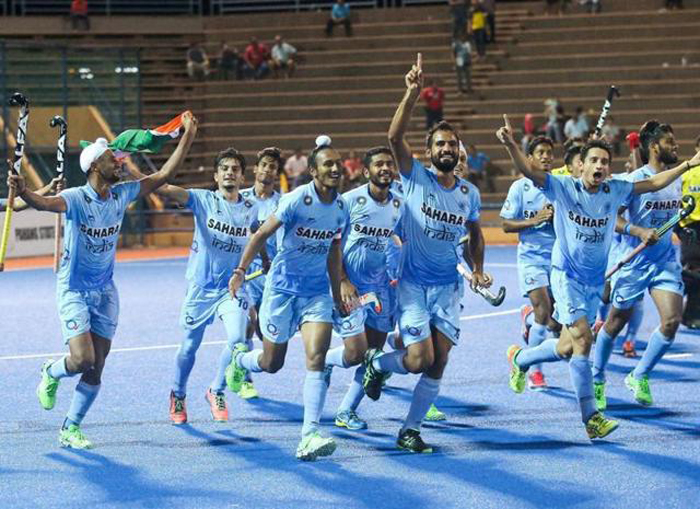 India Start Junior Hockey World Cup Campaign