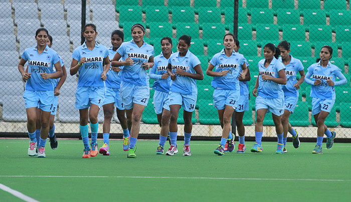 Asia Cup Womans Hockey