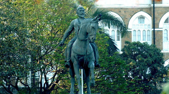 Shivaji Statue