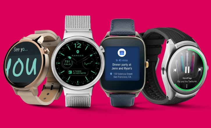 android wear 2 smarwatches