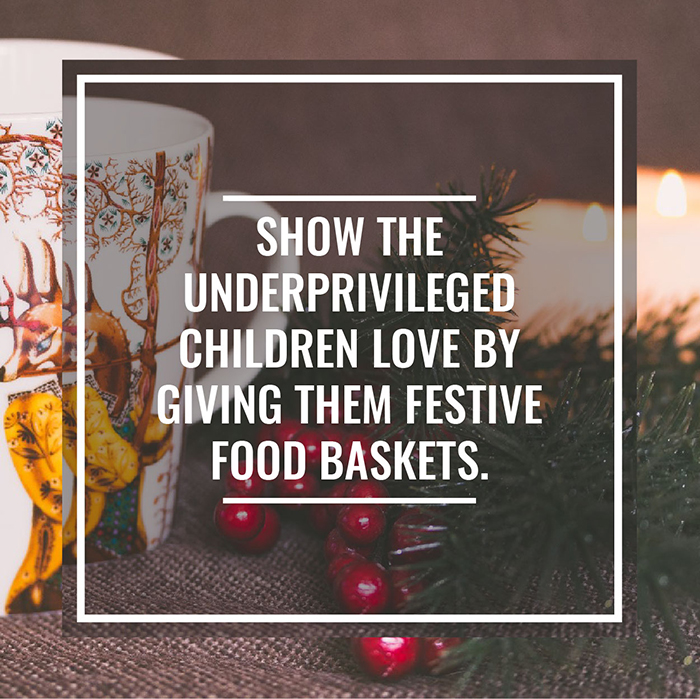 6 Ways To Make This Festive Week More Meaningful For Everyone