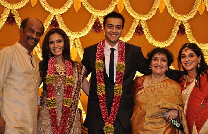 It's Official Now, Rajinikanth's Daughter Soundarya Is Seeking Divorce