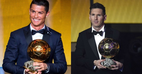 This Is Why Cristiano Ronaldo Deserves To Win The Ballon D'or This Year ...