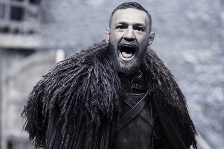 Conor McGregor On Game Of Thrones