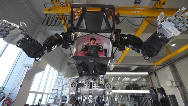 Robot giant Korea