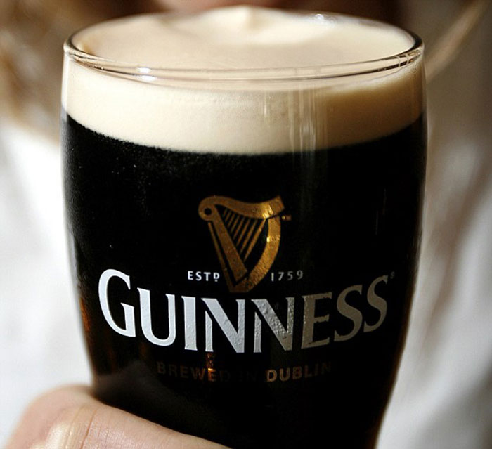 Guinness Beer, Ireland
