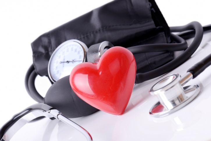 High blood pressure epidemic