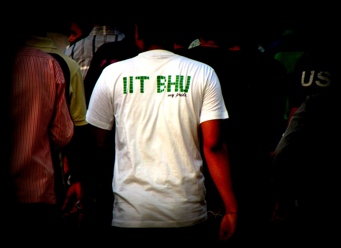 IIT-BHU Student