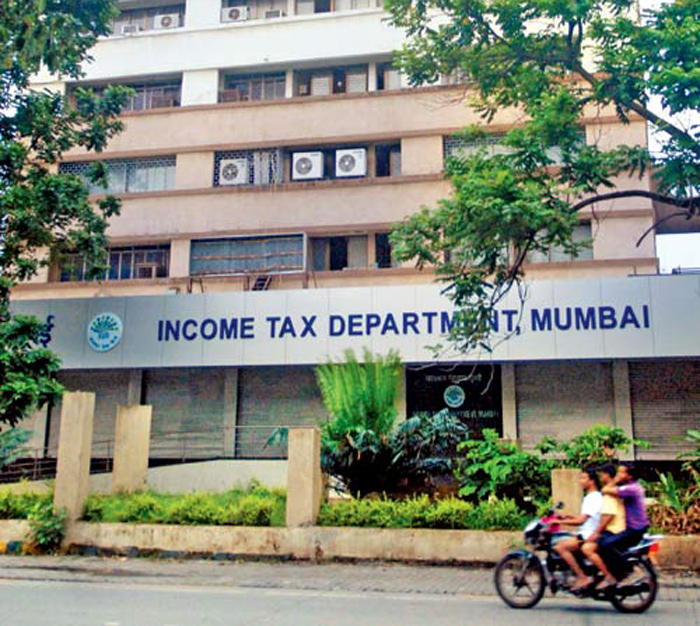 Office Boy From Slums Gets Rs 5.4 Crore I-T Notice