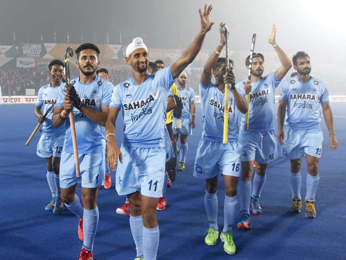 Junior Hockey World Cup: India Beat England 5-3, Virtually In Quarters