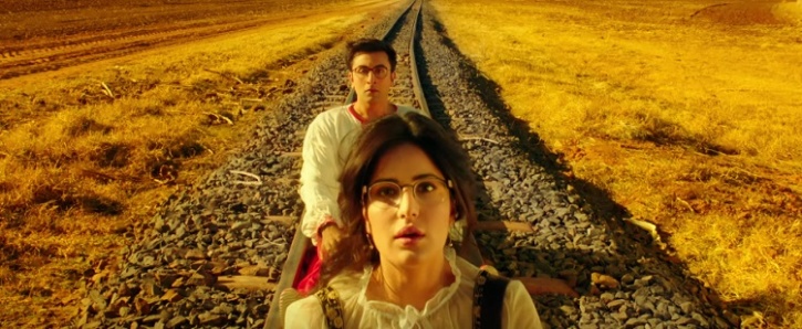 The Trailer Of Jagga Jasoos & Kat-Ranbir's Fantastical Journey Will ...