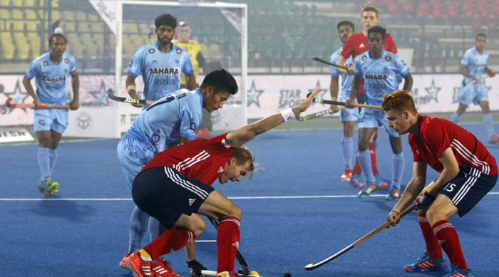 Junior Hockey World Cup: India beat England 5-3