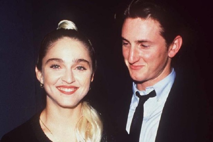 Madonna Sean Penn