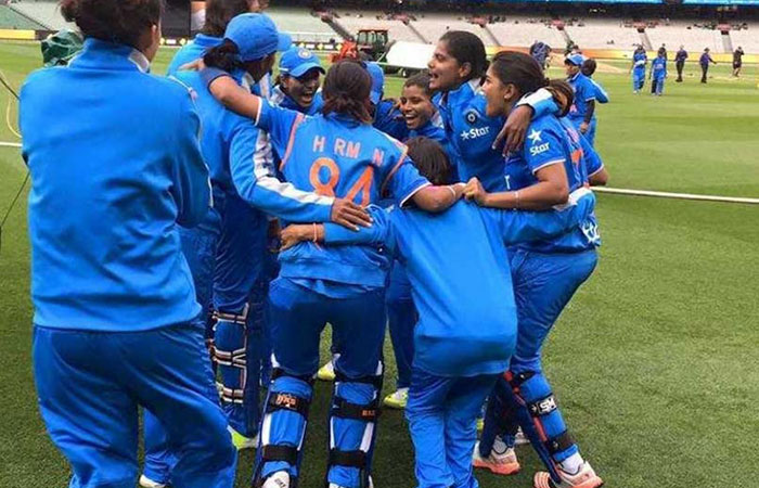 Women Indian Cricket Team