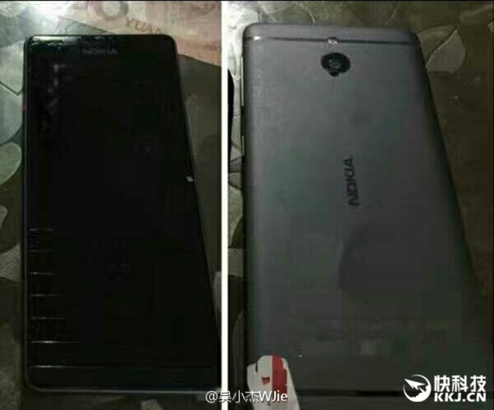 Nokia P Android Smartphone