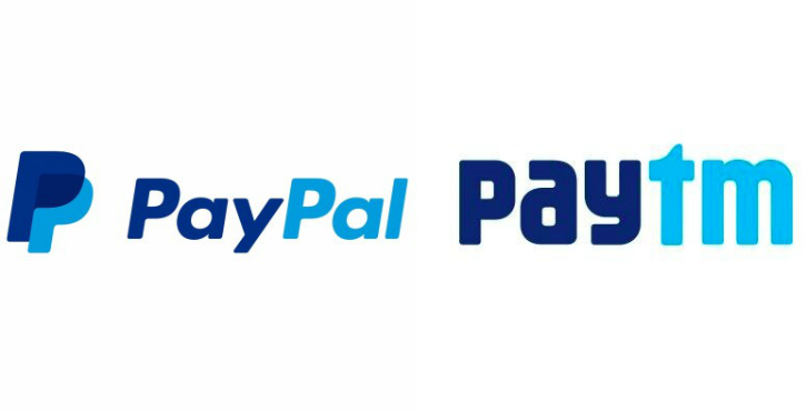 Paypal Paytm